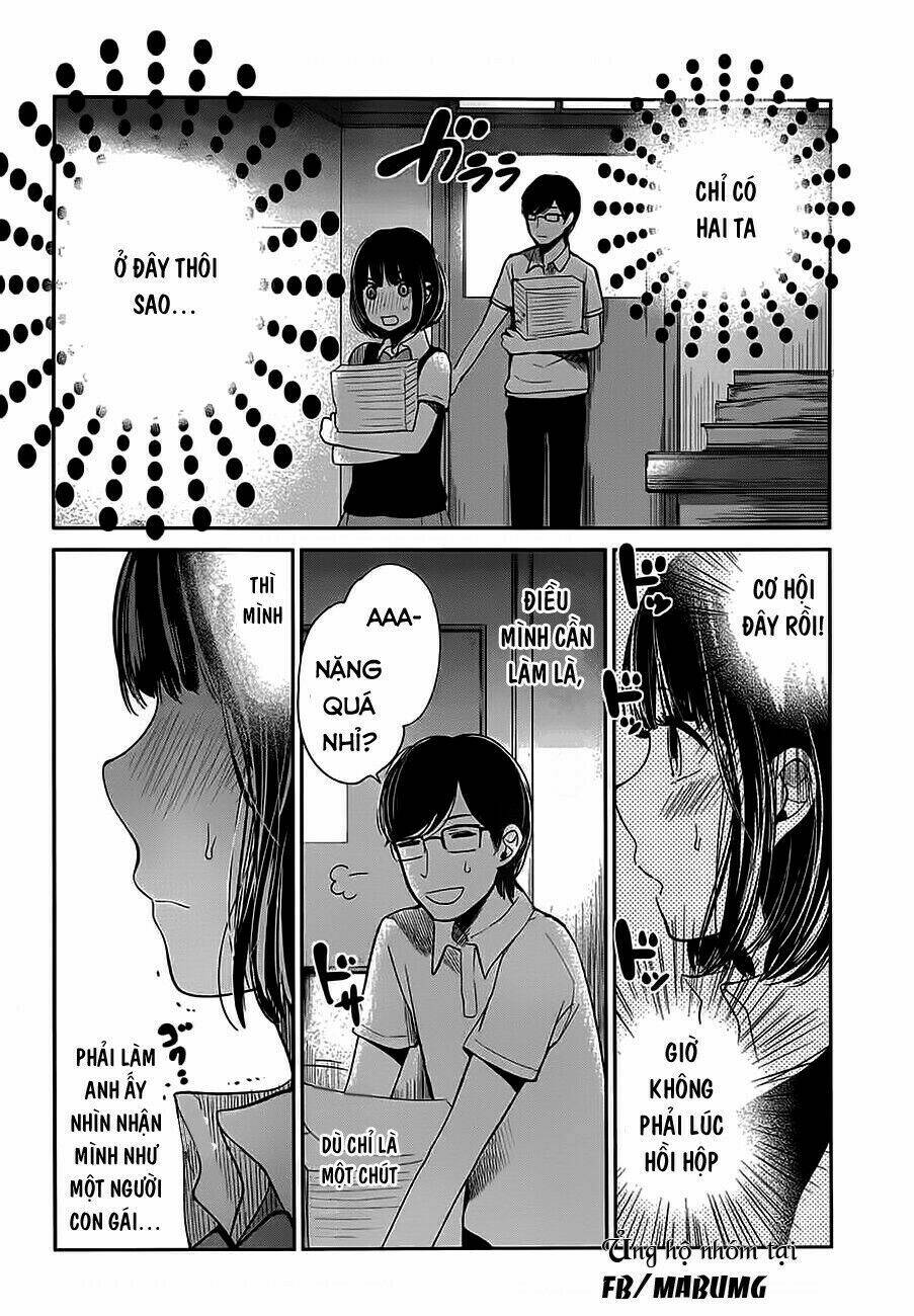 Ước Mơ Của Cặn Bã: Chapter 7