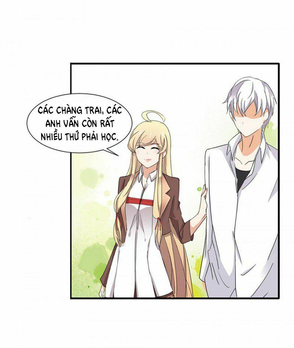 Nhật Ký Dạy Dỗ Của Gia Tộc Đáng Yêu: Chapter 6