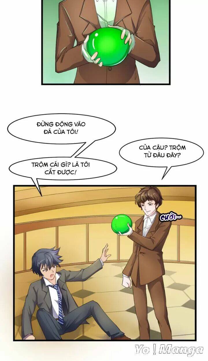 Cực Phẩm Thấu Thị: Chapter 5