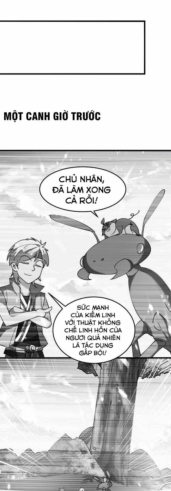 Vạn Giới Tiên Vương: Chapter 95