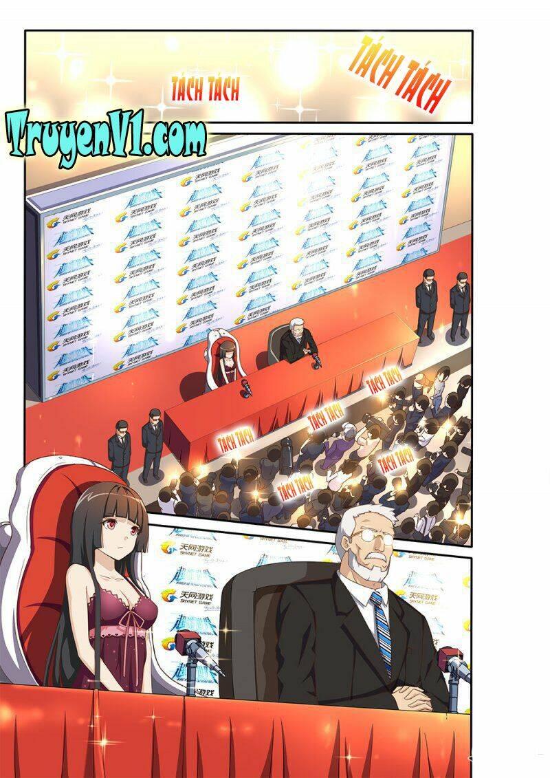 World Of Super Sand Box: Chapter 75