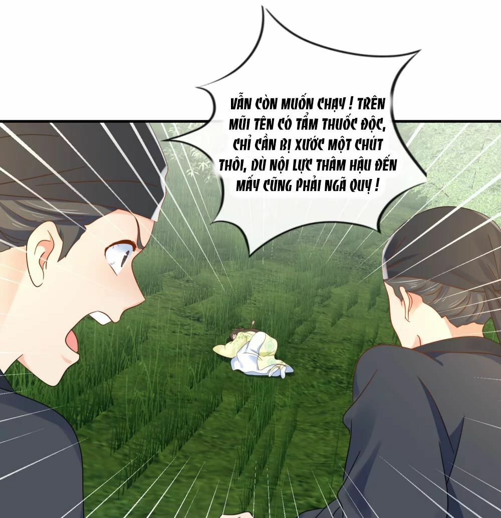 Lãnh Cung Phế Hậu Muốn Nghịch Thiên: Chapter 125