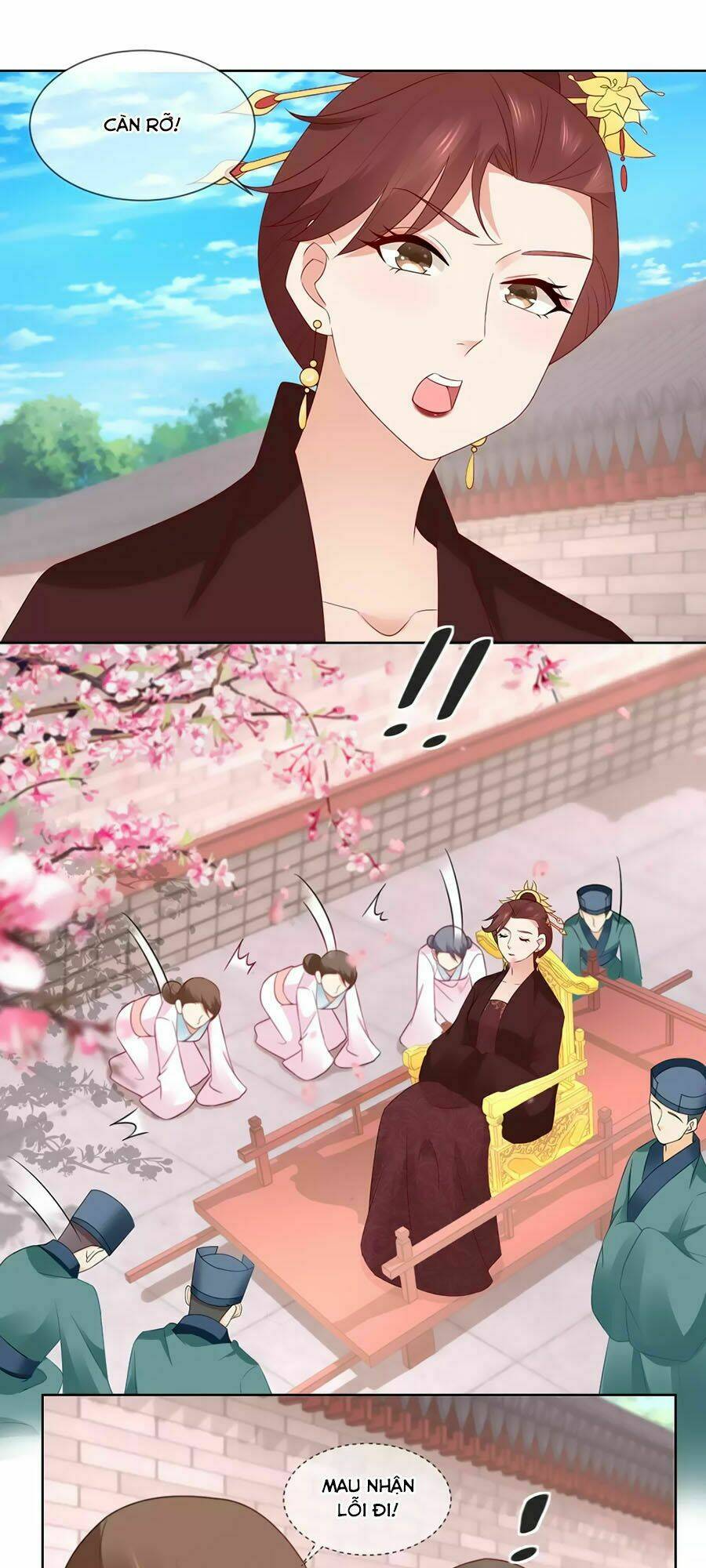 Trù Nương Hoàng Hậu: Chapter 49