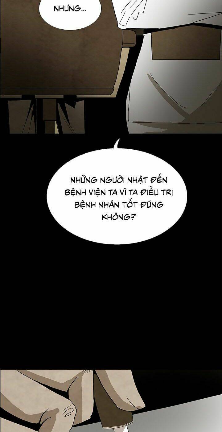 Bệnh Viện Ma Ám: Chapter 37