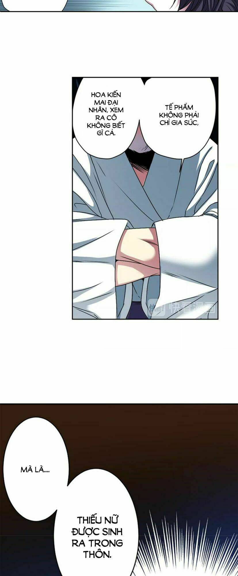 Linh Chúc Thiếu Nữ: Chapter 6