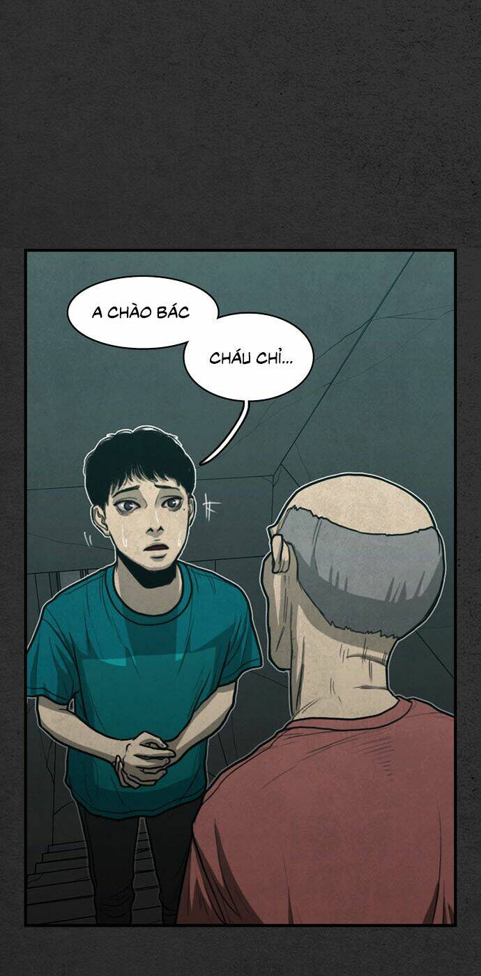 Khu Trọ Quỷ Ám: Chapter 25