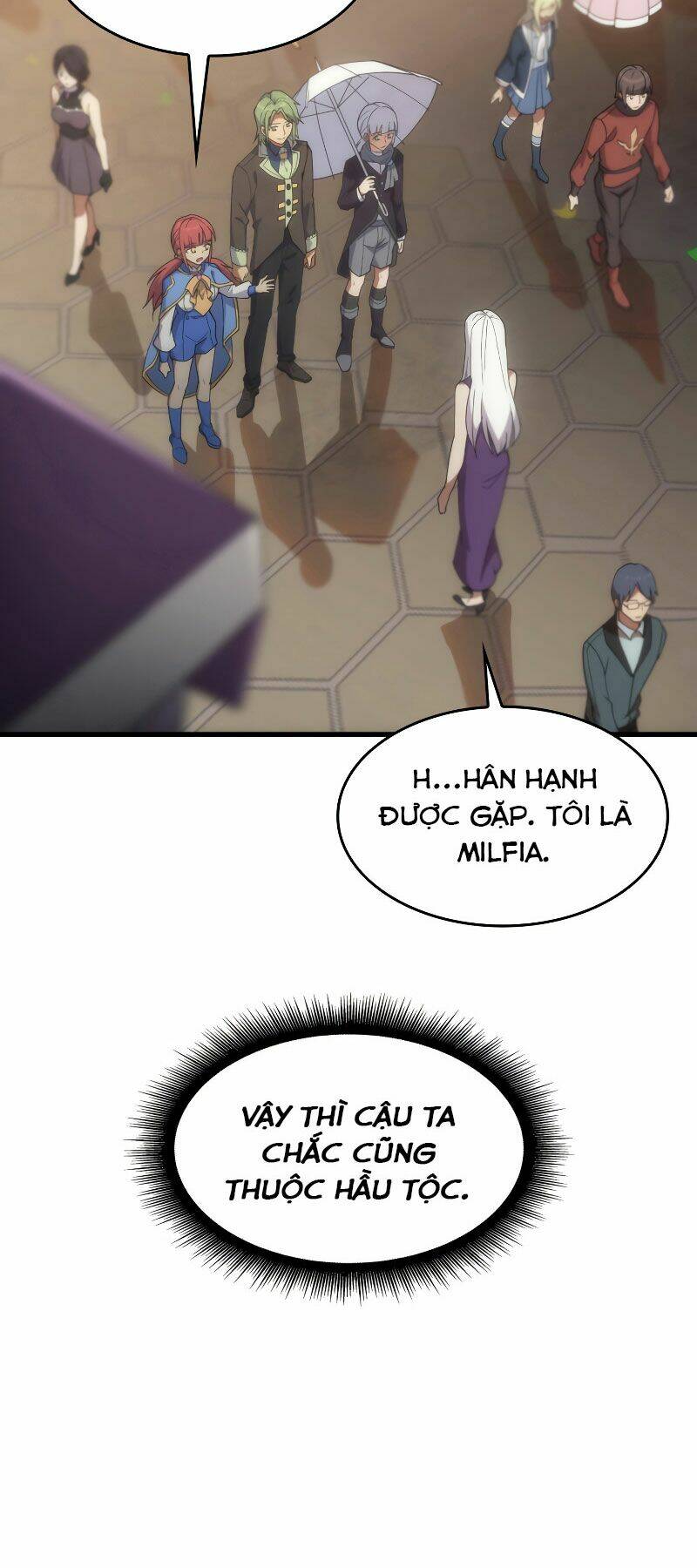 Tái Sinh Thành Công Chức Ở Một Thế Giới Xa Lạ: Chapter 22