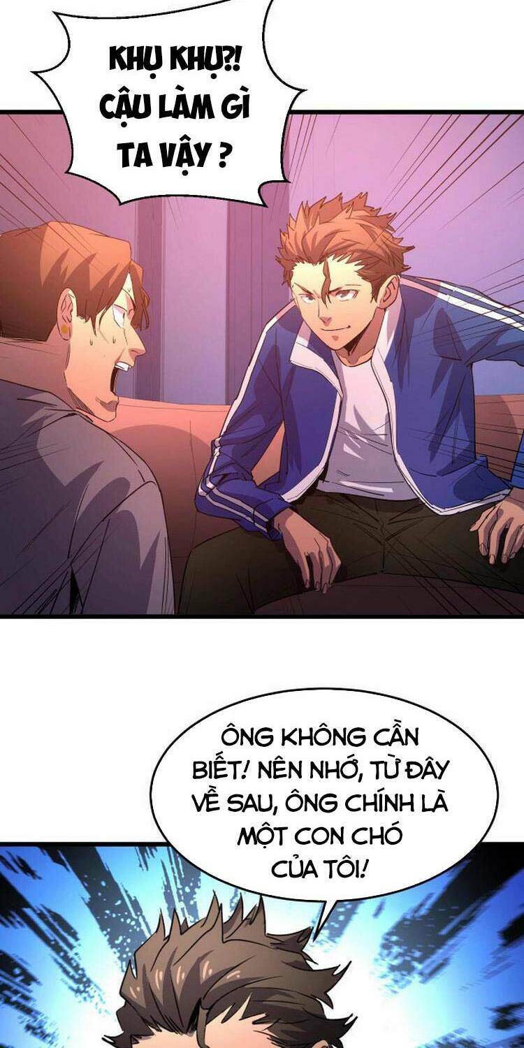 Bắt Đầu Với Tề Thiên Đại Thánh: Chapter 12