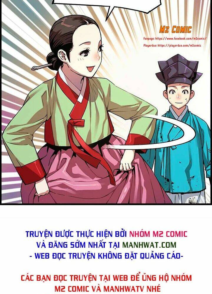 Tôi Sẽ Sống Như Một Hoàng Tử: Chapter 55