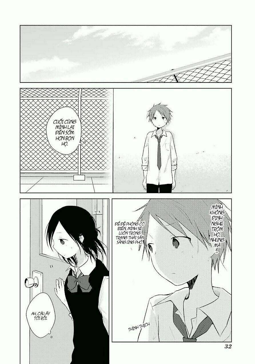 One Week Friends Dst: Chapter 23