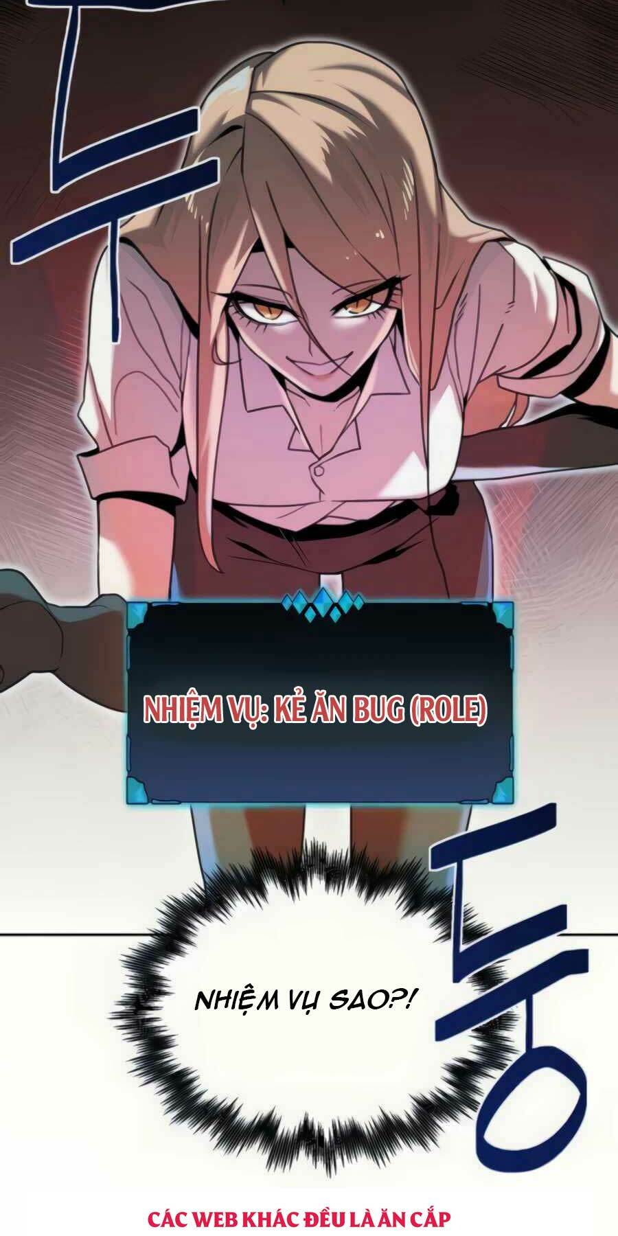 Thợ Săn Lỗi: Chapter 2