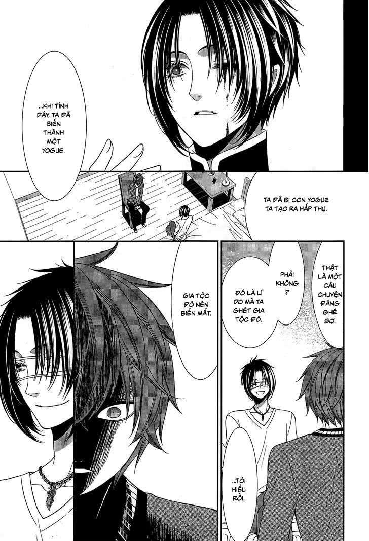 The End Of Elysion: Chapter 14