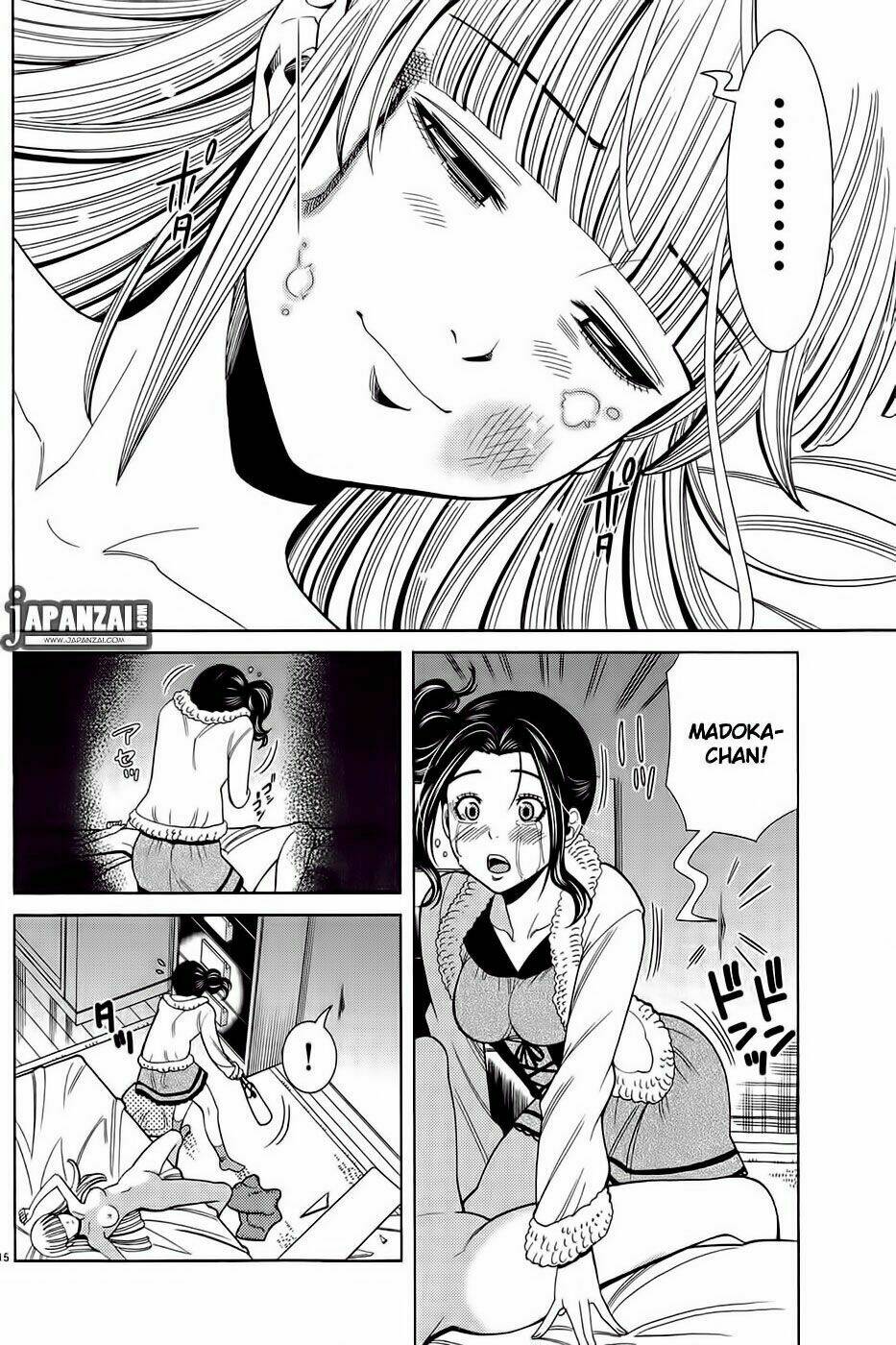 Nozoki Ana: Chapter 80