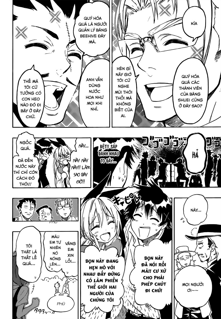 Tình Yêu Ngang Trái: Chapter 71