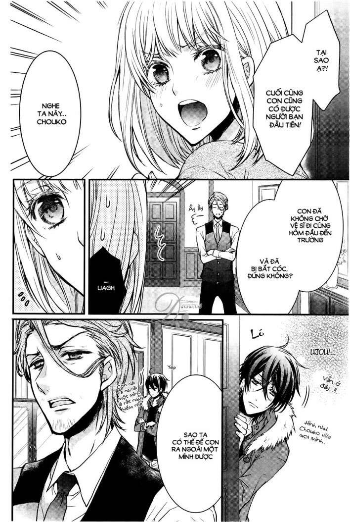 Shinobi Shijuusou: Chapter 3