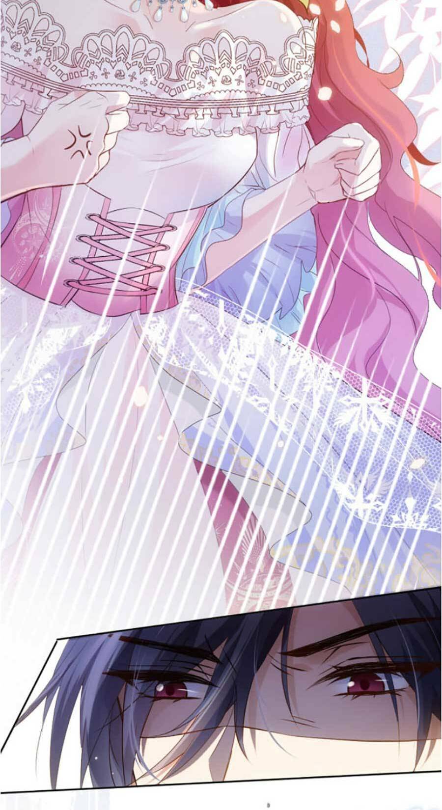 Thần Nữ Hôm Nay Sống Sót Không: Chapter 1