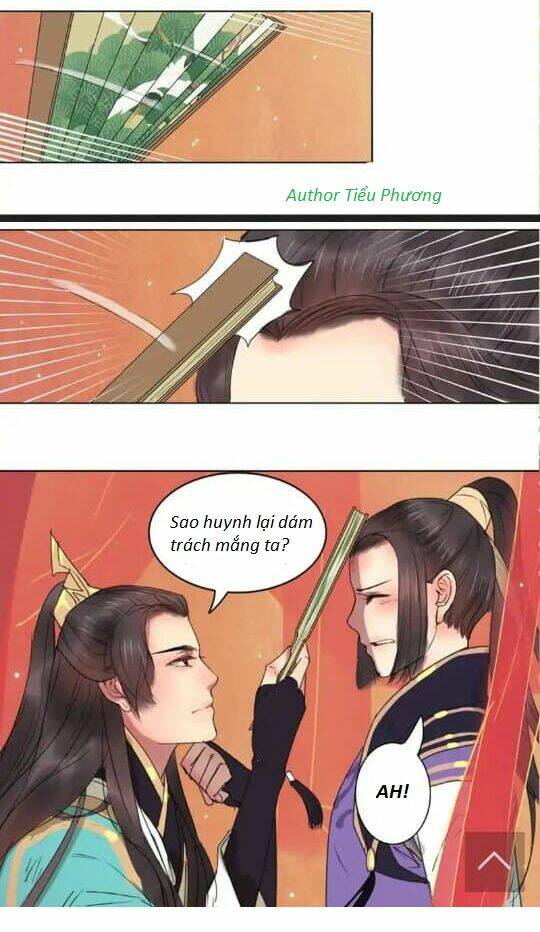 Độc Chiếm Kiều Thê Làm Sủng Phi: Chapter 1