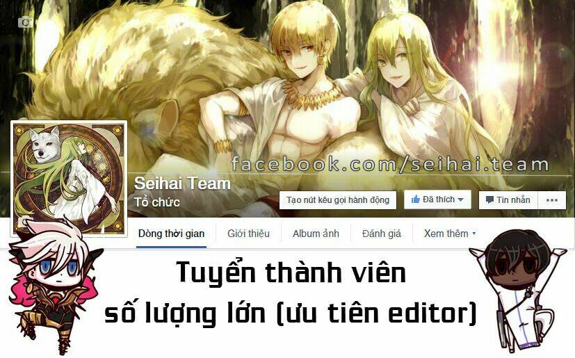 CHÉN THÁNH: ĐÊM ĐỊNH MỆNH: Chapter 1