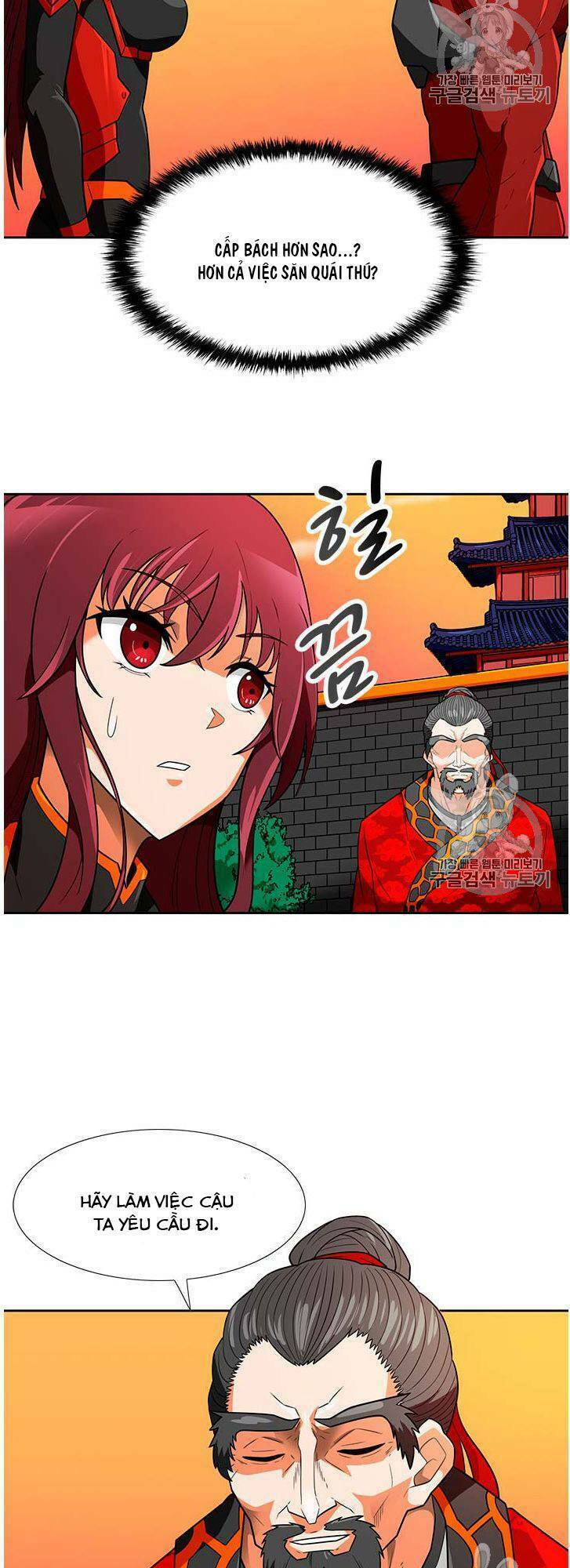 Tôi Tự Động Săn Một Mình: Chapter 55