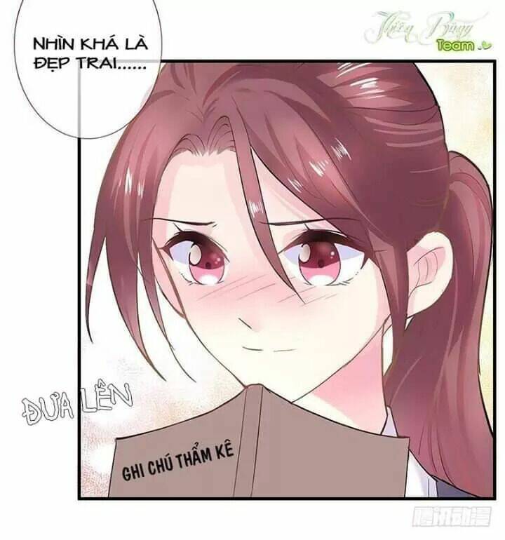 Vương Phi - Âm Động Thiên Hạ: Chapter 1