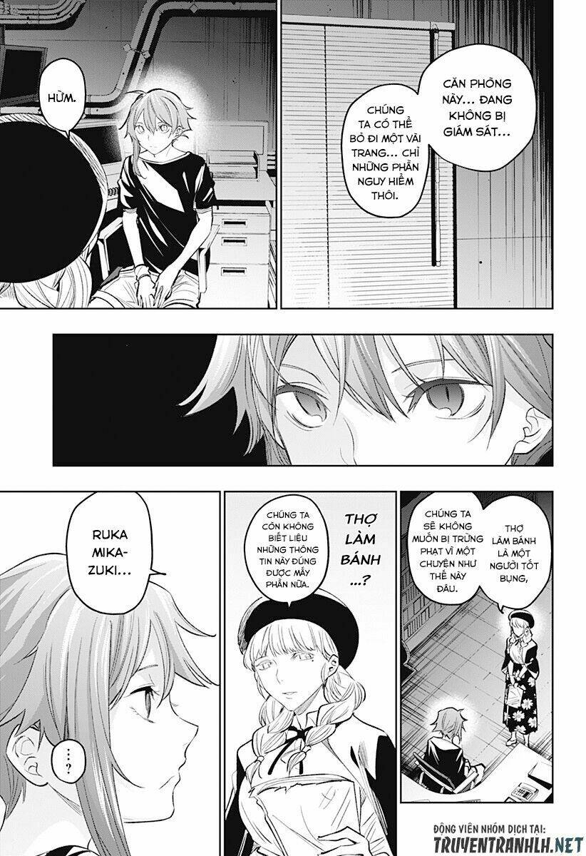 Koi Goku No Toshi: Chapter 17