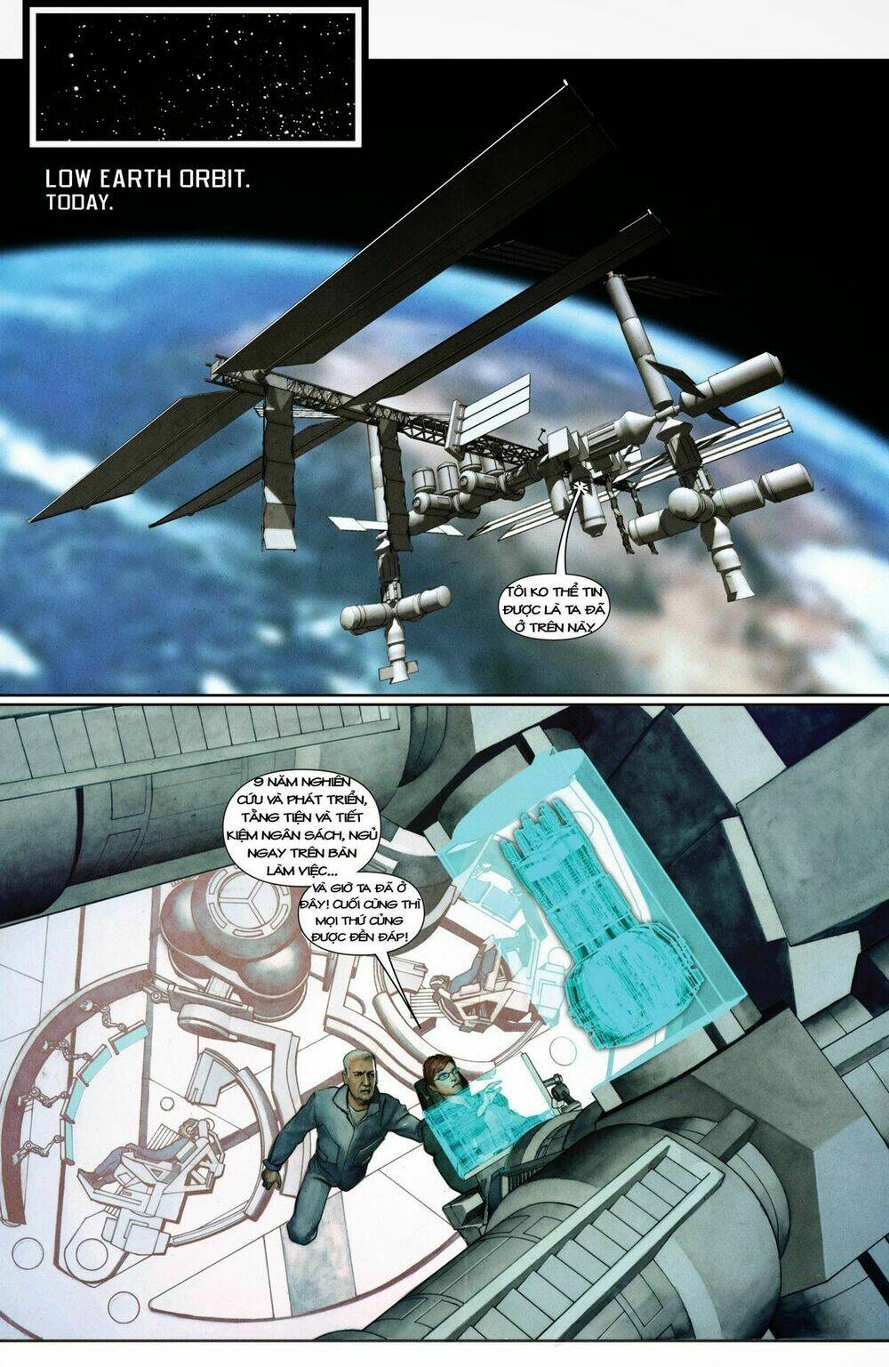 Captain America: Living Legned (2013): Chapter 1