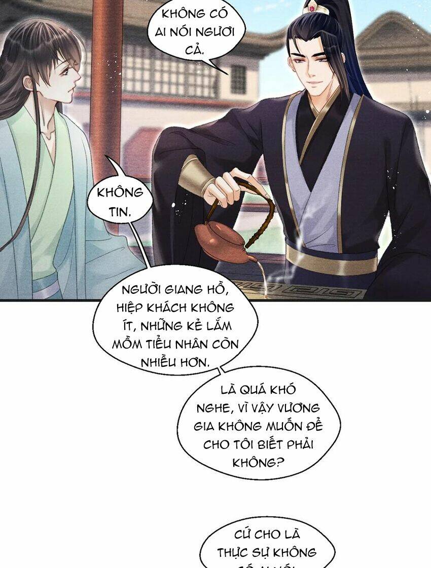 Nhất Kiếm Sương Hàn: Chapter 87