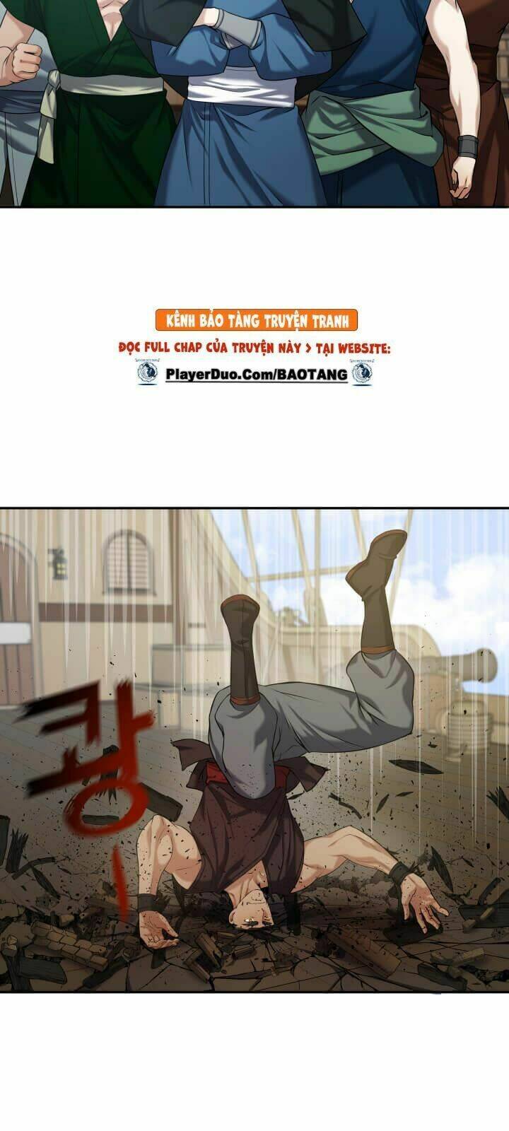 Lôi Thần Chuyển Sinh: Chapter 5