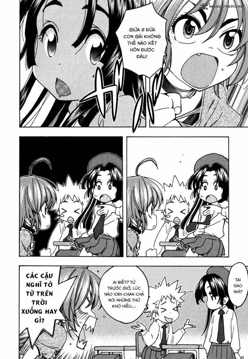 Ichinensei Ni Nacchattara: Chapter 43