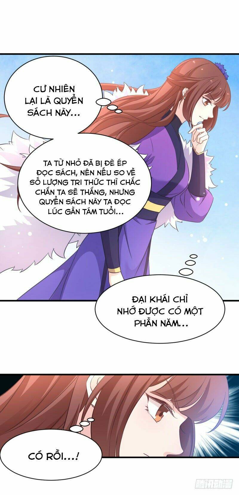 Trò Chơi Trừng Phạt: Chapter 32