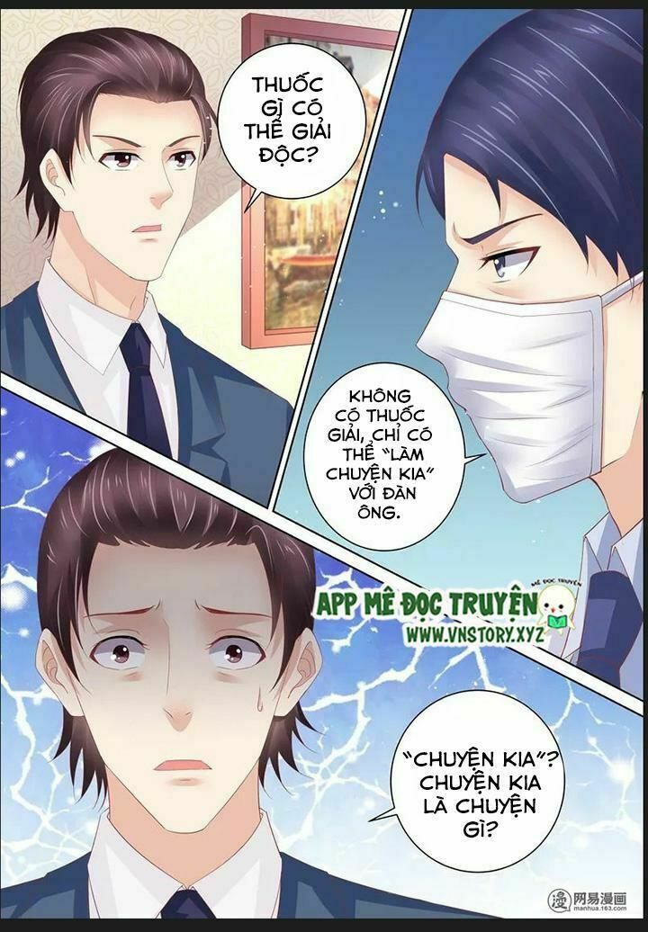 Cưng Chiều Vợ Yêu: Chapter 84: Năm lần