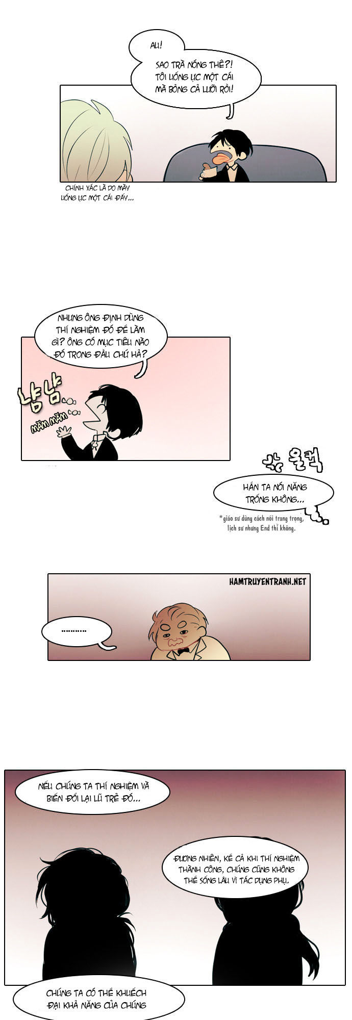 End & Save: Chapter 2