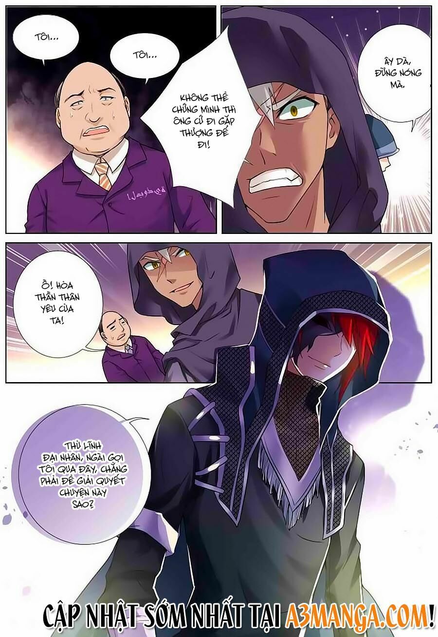 Giả Diện Thế Thân: Chapter 68