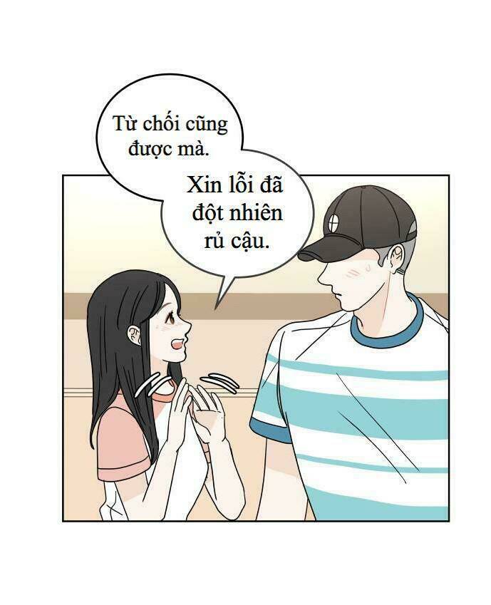 30 Phút Bước Đi Bên Em: Chapter 42.5