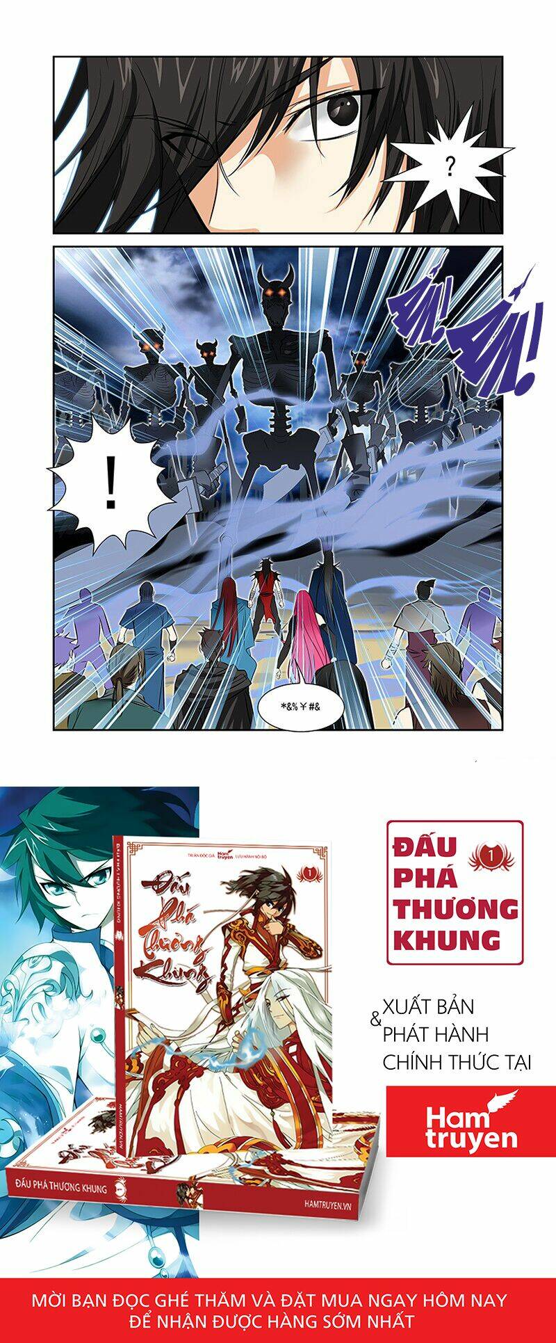 Trường Sinh Giới: Chapter 28