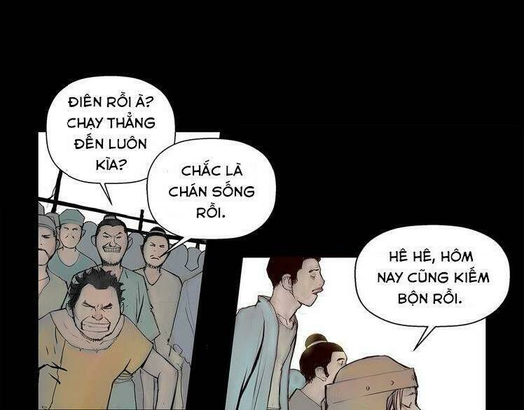 Danh Kiếm: Chapter 1