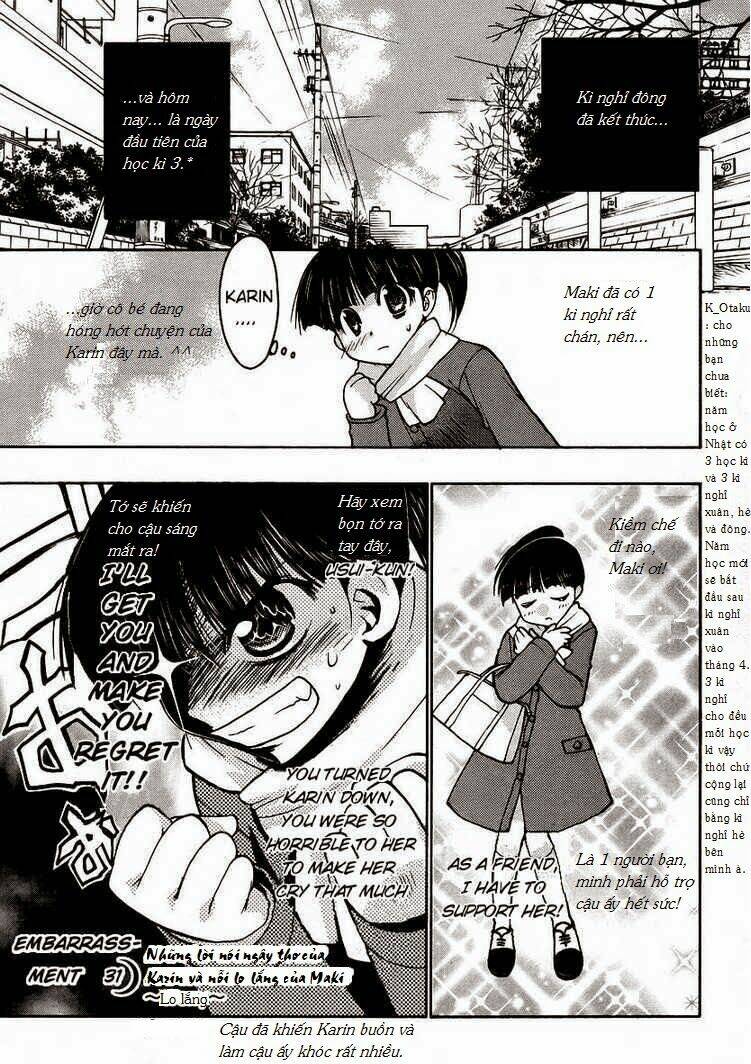 Little Vampire: Chapter 31