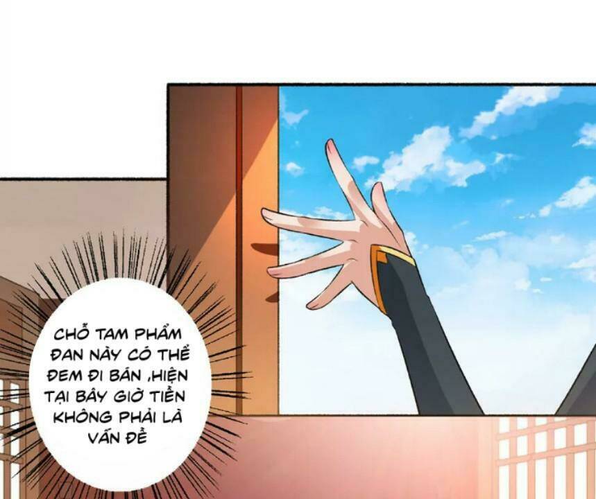 Cuồng Phi Phách Lối: Chapter 46