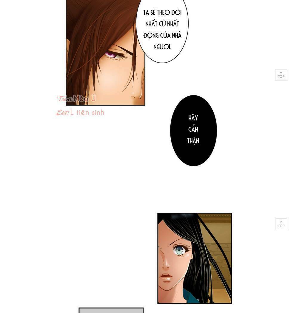 Lãnh Huyết Vương (King): Chapter 3