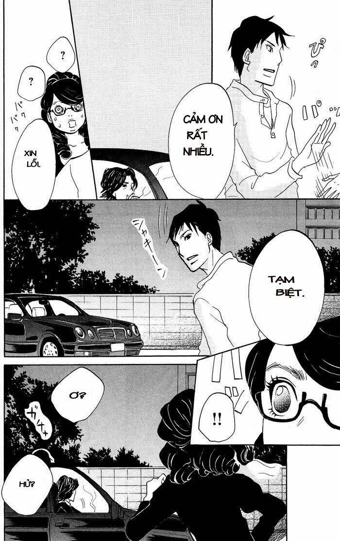 Kuragehime: Chapter 11