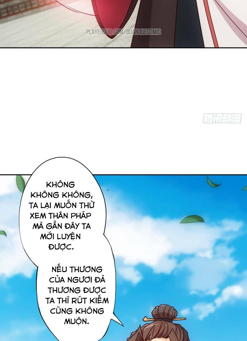 Hồng Thiên Thần Tôn: Chapter 30