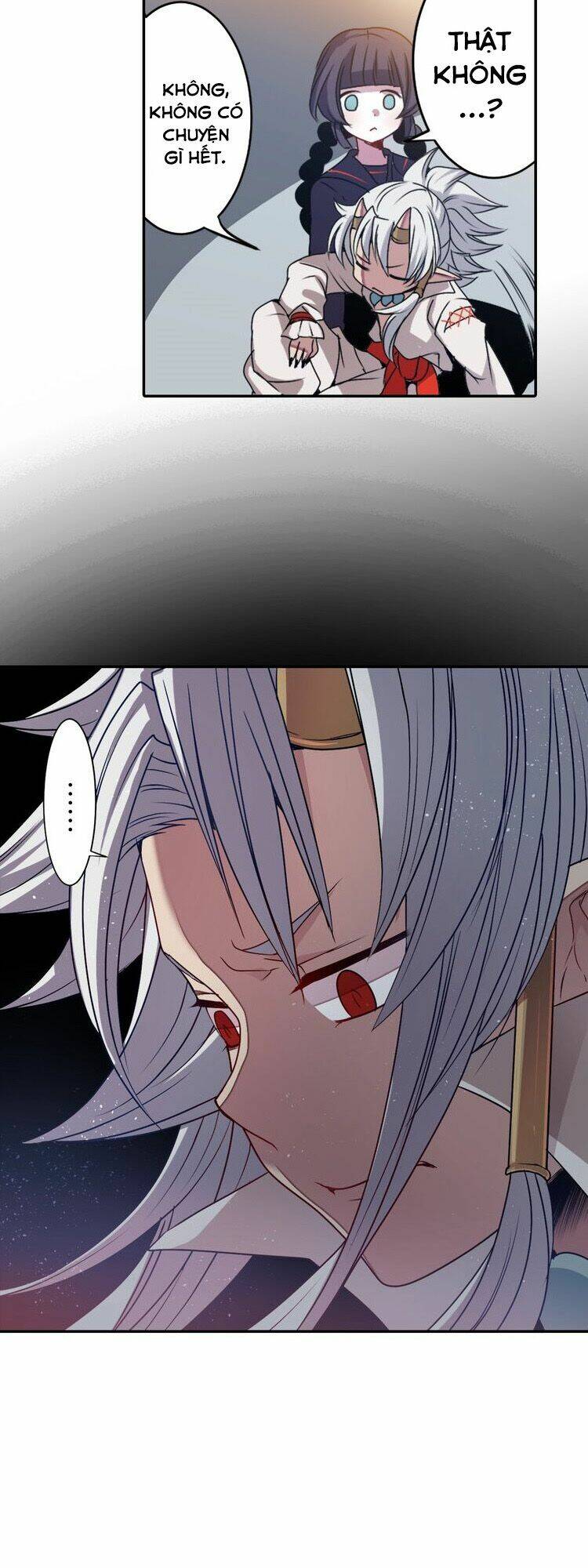 Linh Chúc Thiếu Nữ: Chapter 12