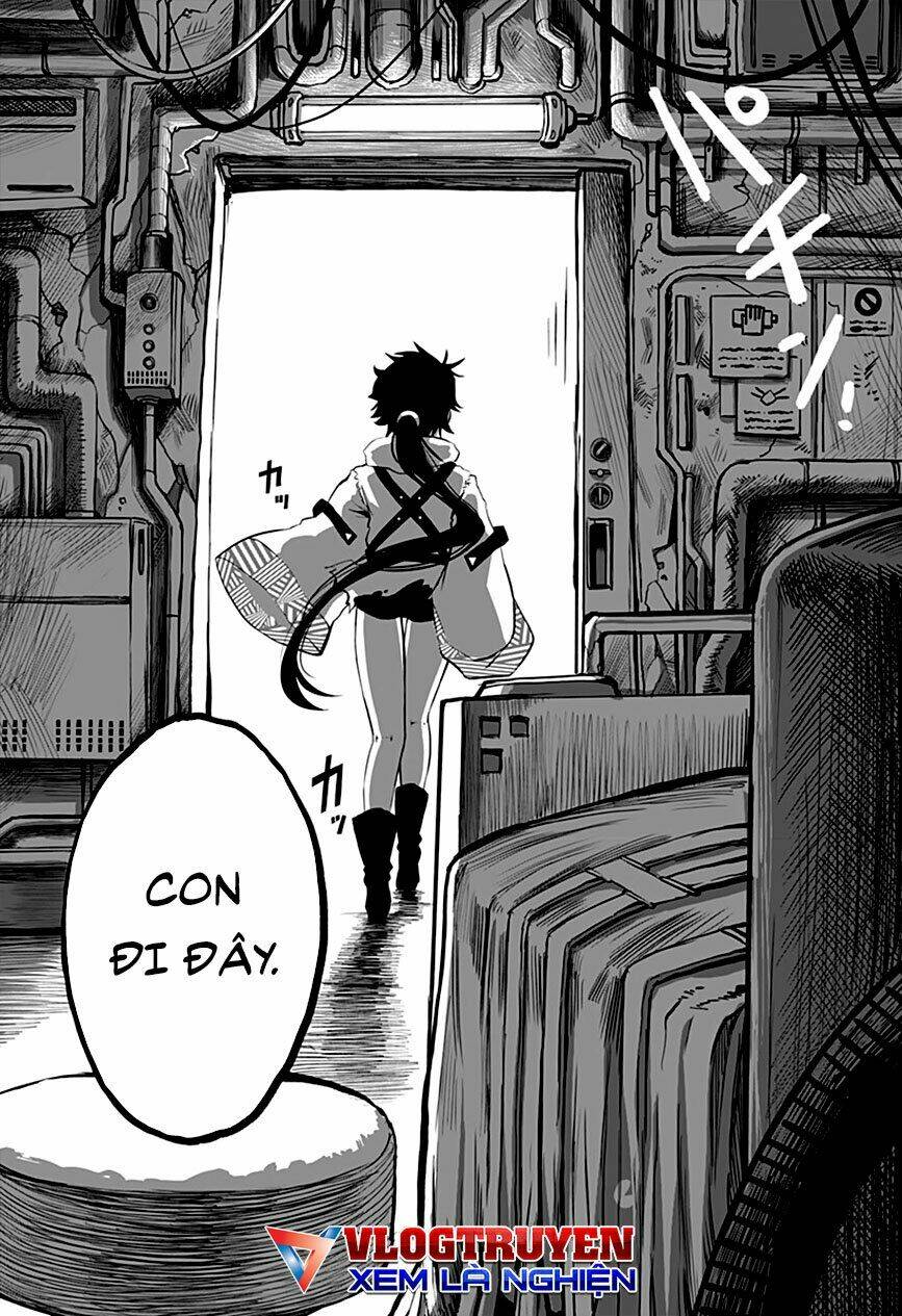 Mutant Muốn Có Người Yêu: Chapter 2