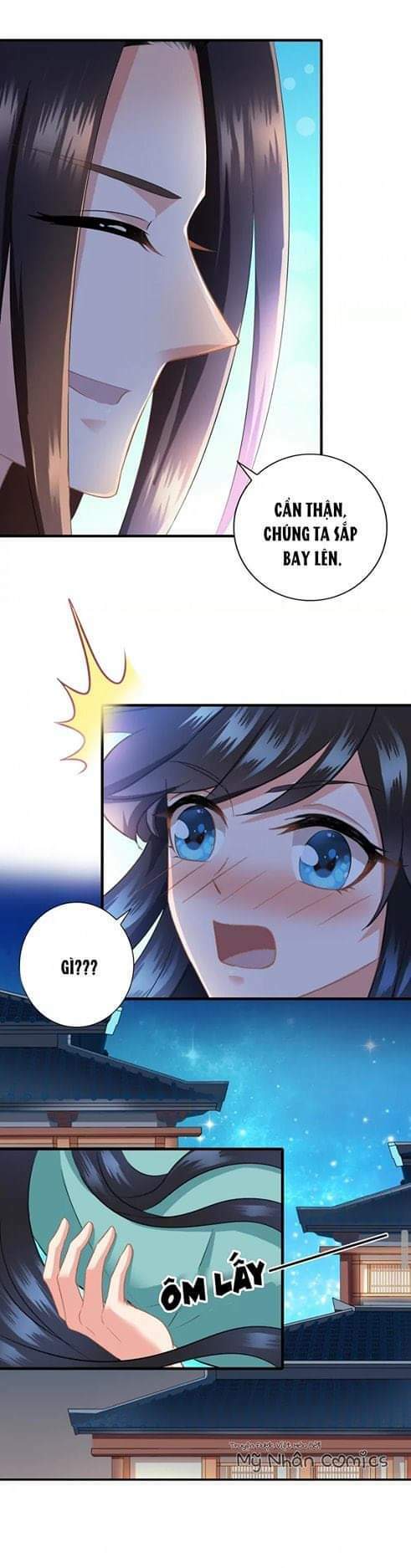 Thái Tử Điện Hạ Có Tin Vui: Chapter 23