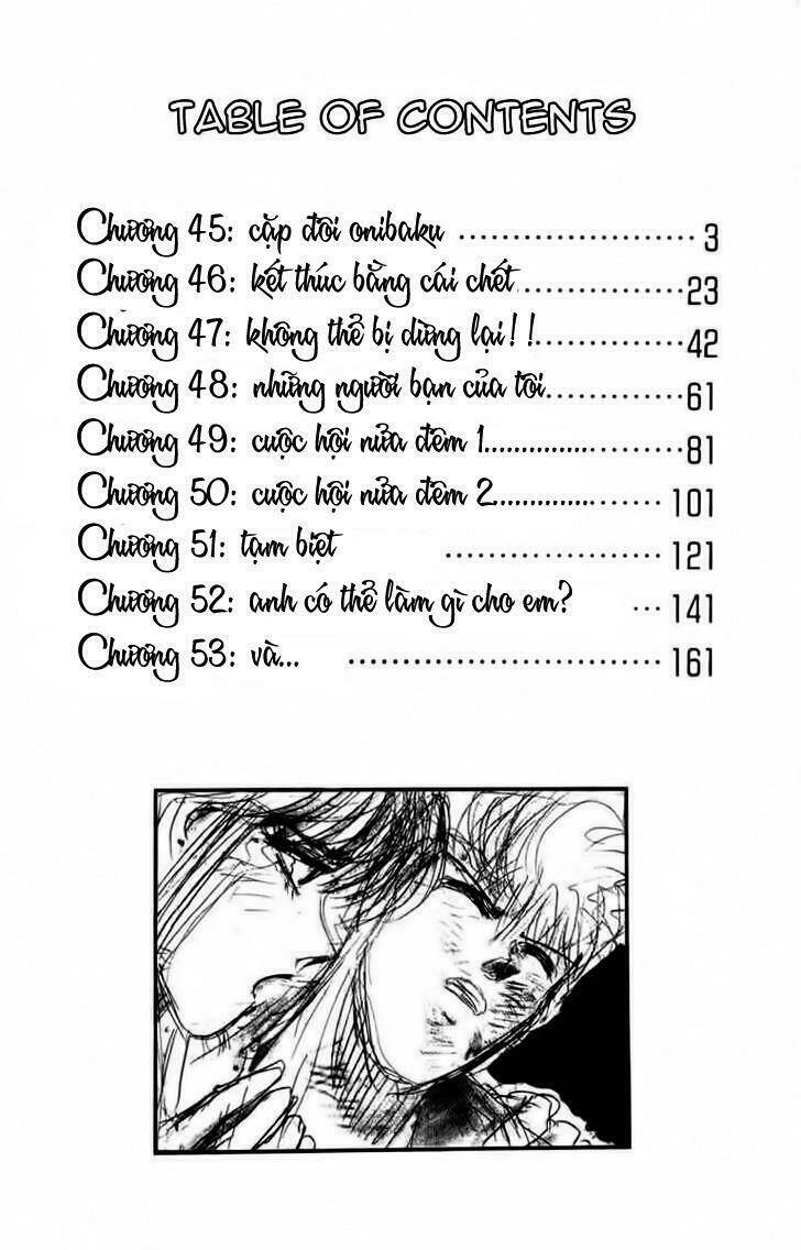 Shonan Junai Gumi: Chapter 45