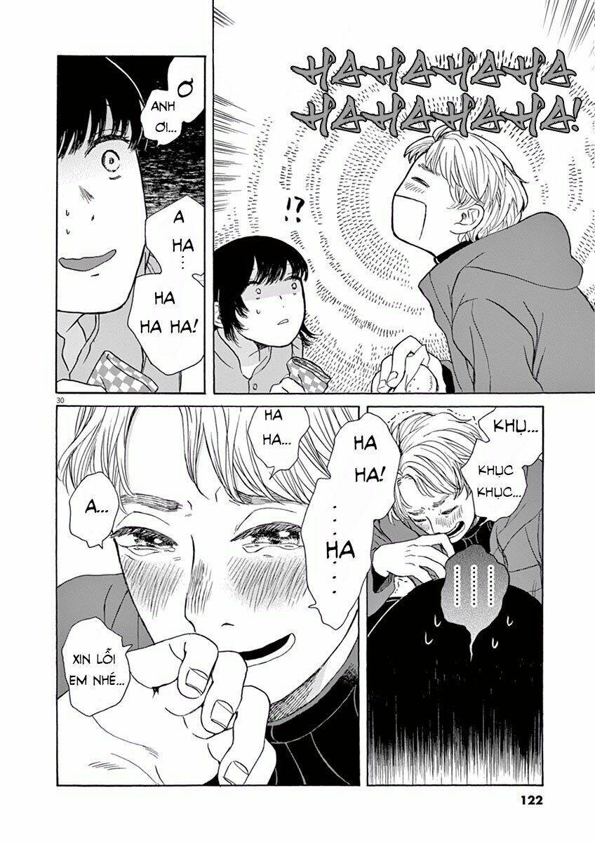 Kanon - Tận Cùng Của Tình Yêu.: Chapter 3