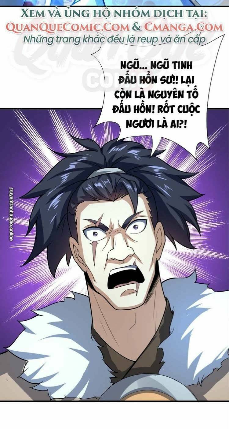 Đấu Hồn Đại Lục: Chapter 29