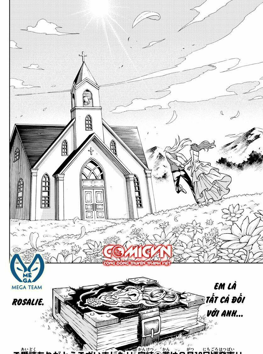 Marry Grave: Chapter 52