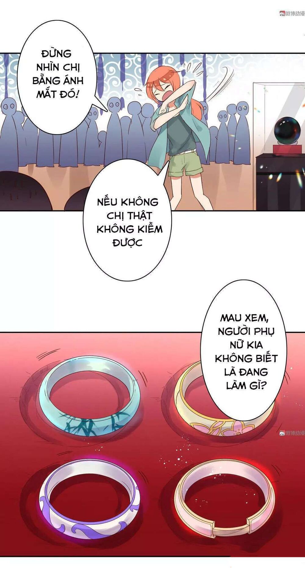 TẤT CẢ CHÂU BẢO ĐỀU CẦU XIN TÔI TRÊU CHỌC NÓ: Chapter 6