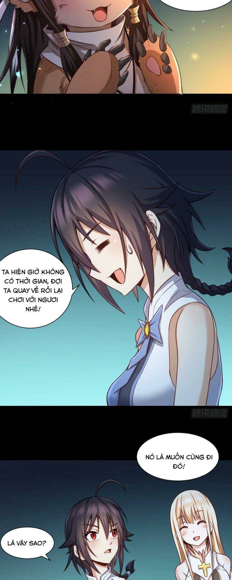 Chuyển Sinh Thành Nữ Hầu Tà Ác: Chapter 48